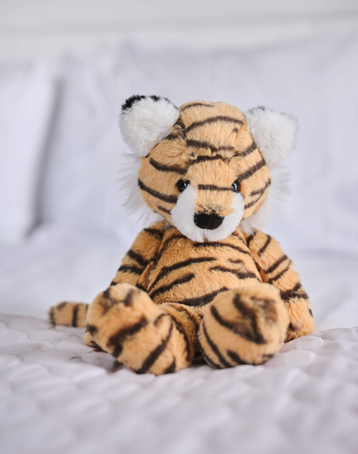 Charlie Bears Terry Tiger Soft Plush
