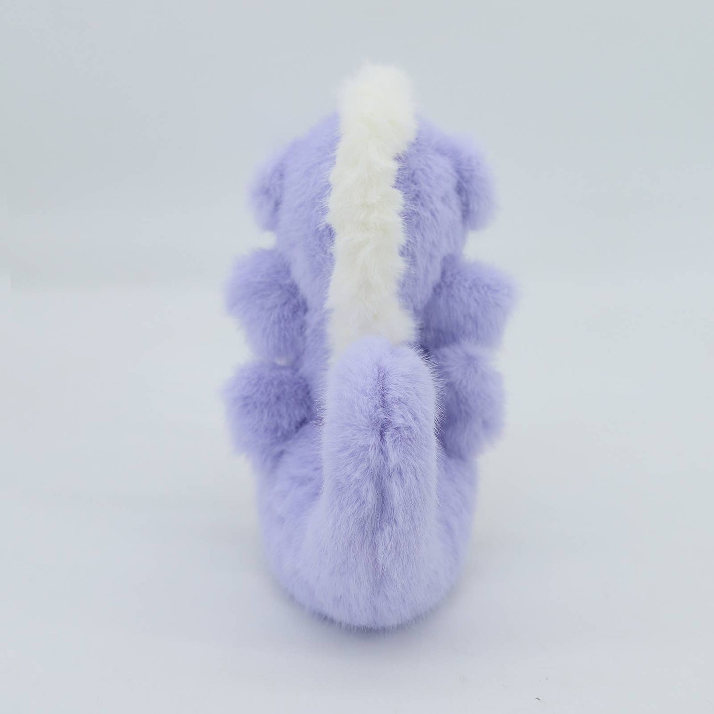 Jomanda Seahorse Light Purple Soft Toy - 21CM