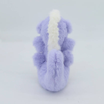 Jomanda Seahorse Light Purple Soft Toy - 21CM