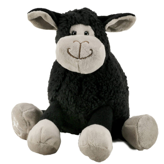 Jomanda Black Sheep Small Soft Plush Toy 18cm