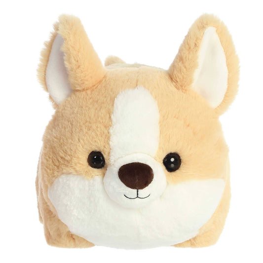 Spudster Chunky Corgi Stuffed Animal