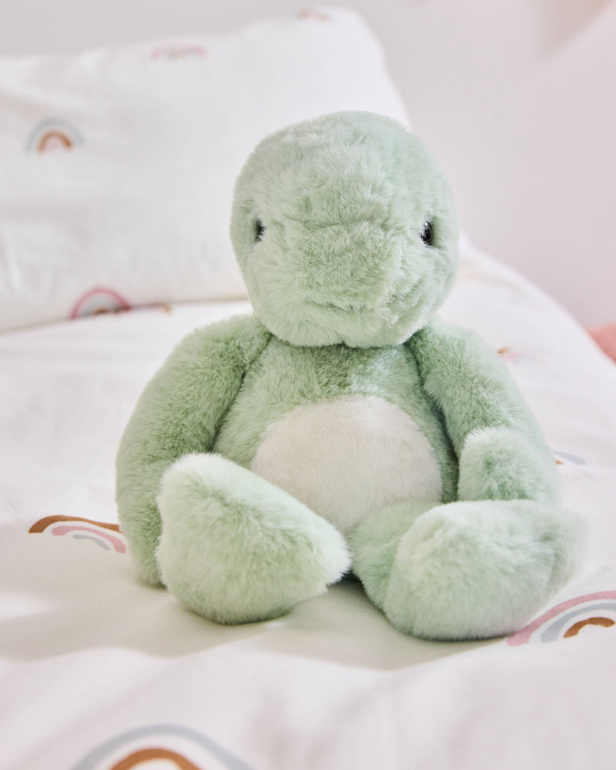 Charlie Bears Timmy Tortoise Soft Plush