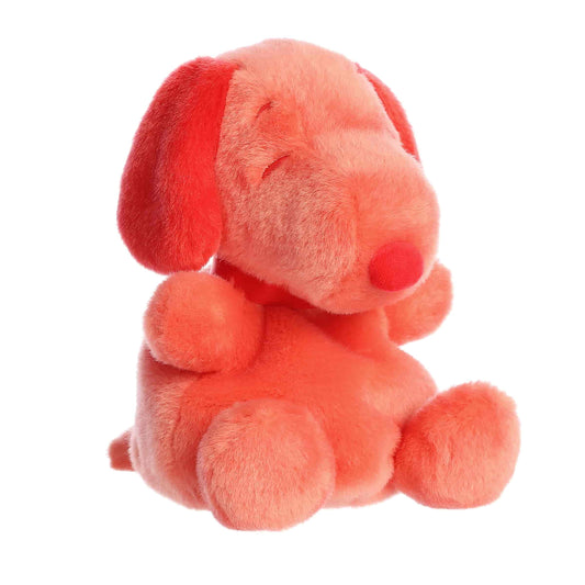 Palm Pals USA Red Snoopy