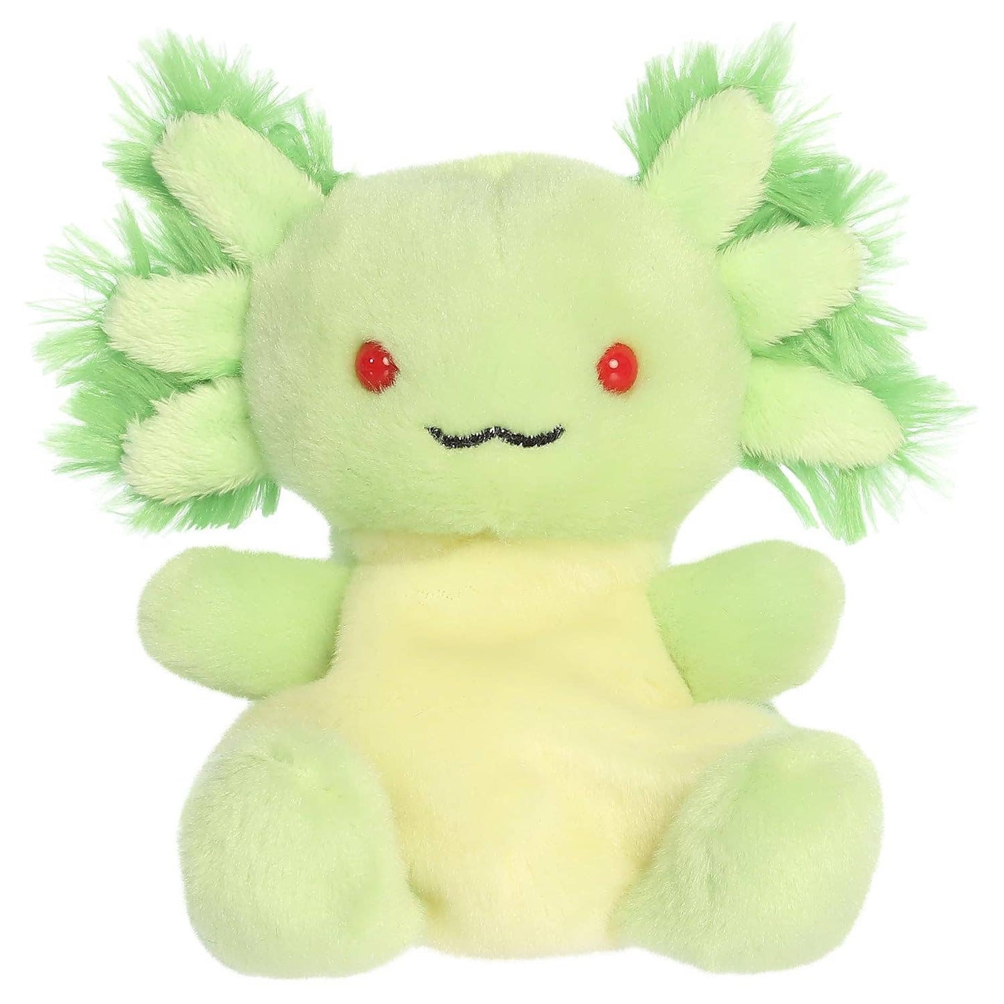 Palm Pals Ecto Radioactive Axolotl
