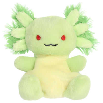 Palm Pals Ecto Radioactive Axolotl