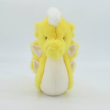 Jomanda Seahorse Yellow Soft Toy - 21CM