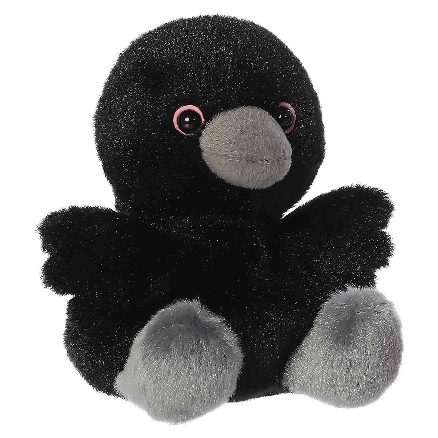 Palm Pals USA Poe Raven Bird