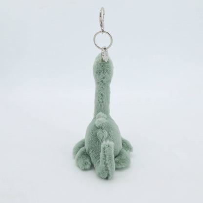 Jomanda Loch Ness Sea Monster Nessie Plush Keyring/Bag Charm