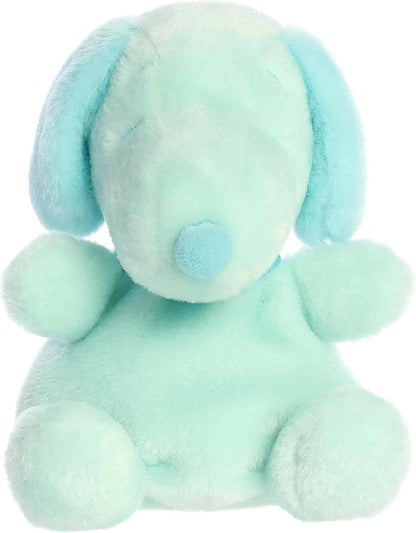 Palm Pals USA Snoopy Teal Blue