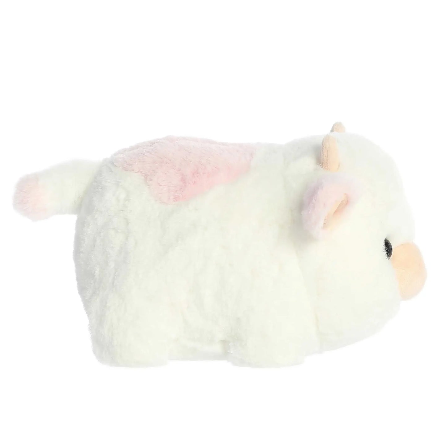 Spudster Chunky Strawberry Milk Cow Stuffed Animal