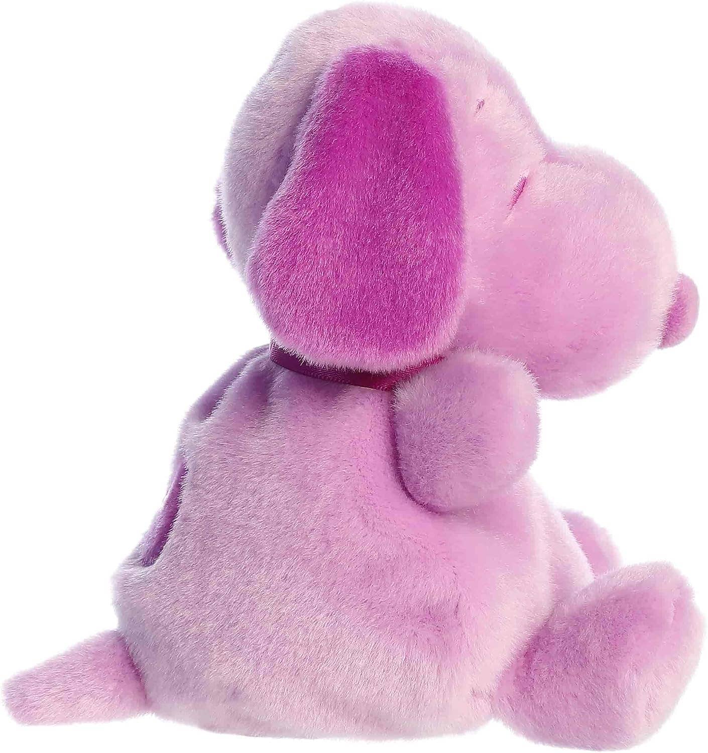 Palm Pals USA Snoopy Purple