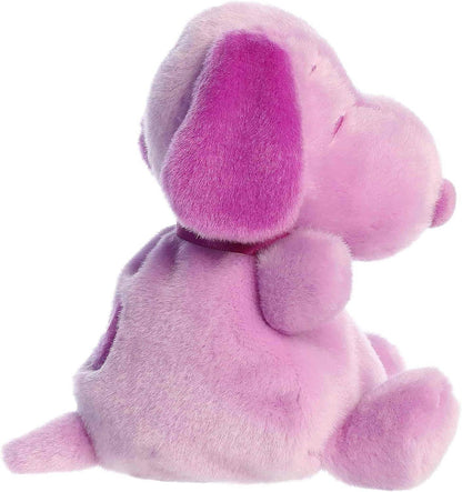 Palm Pals USA Snoopy Purple