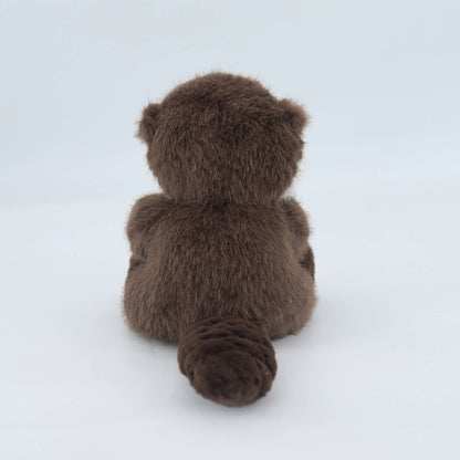 Jomanda Otter with Star Soft Toy - 19cm