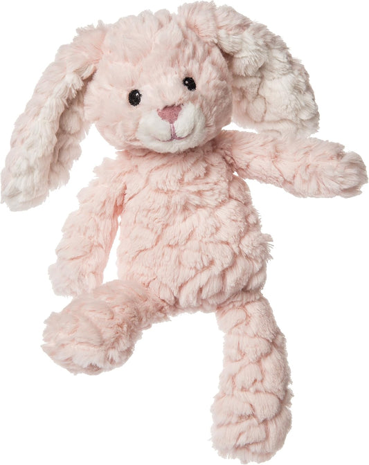 Mary Meyer Putty Nursery Stuffed Animal Soft Toy, Bunny, Pink, 28-Centimetres