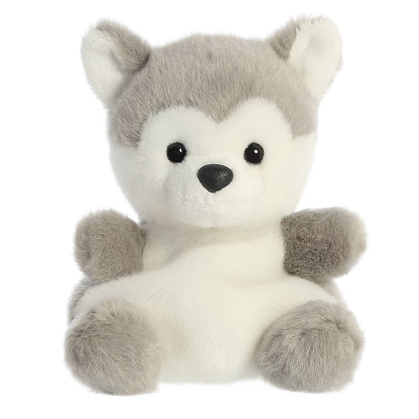 Palm Pals USA Busky Husky Stuffed Animals