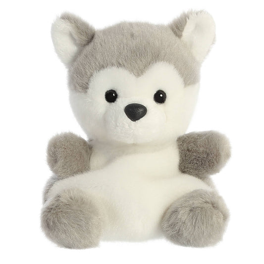 Palm Pals USA Busky Husky Stuffed Animals