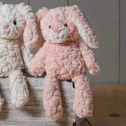 Mary Meyer Putty Nursery Stuffed Animal Soft Toy, Bunny, Pink, 28-Centimetres