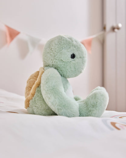 Charlie Bears Timmy Tortoise Soft Plush