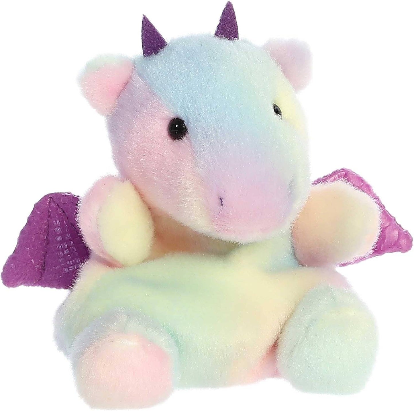 Palm Pals USA Aster Rainbow Dragon