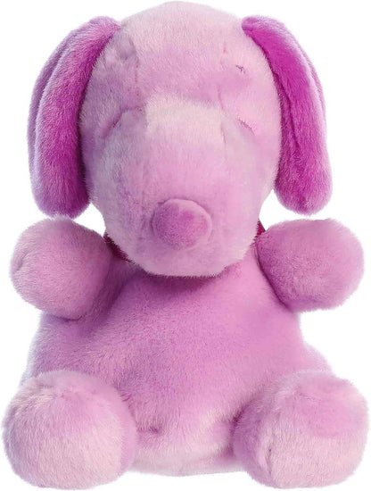 Palm Pals USA Snoopy Purple