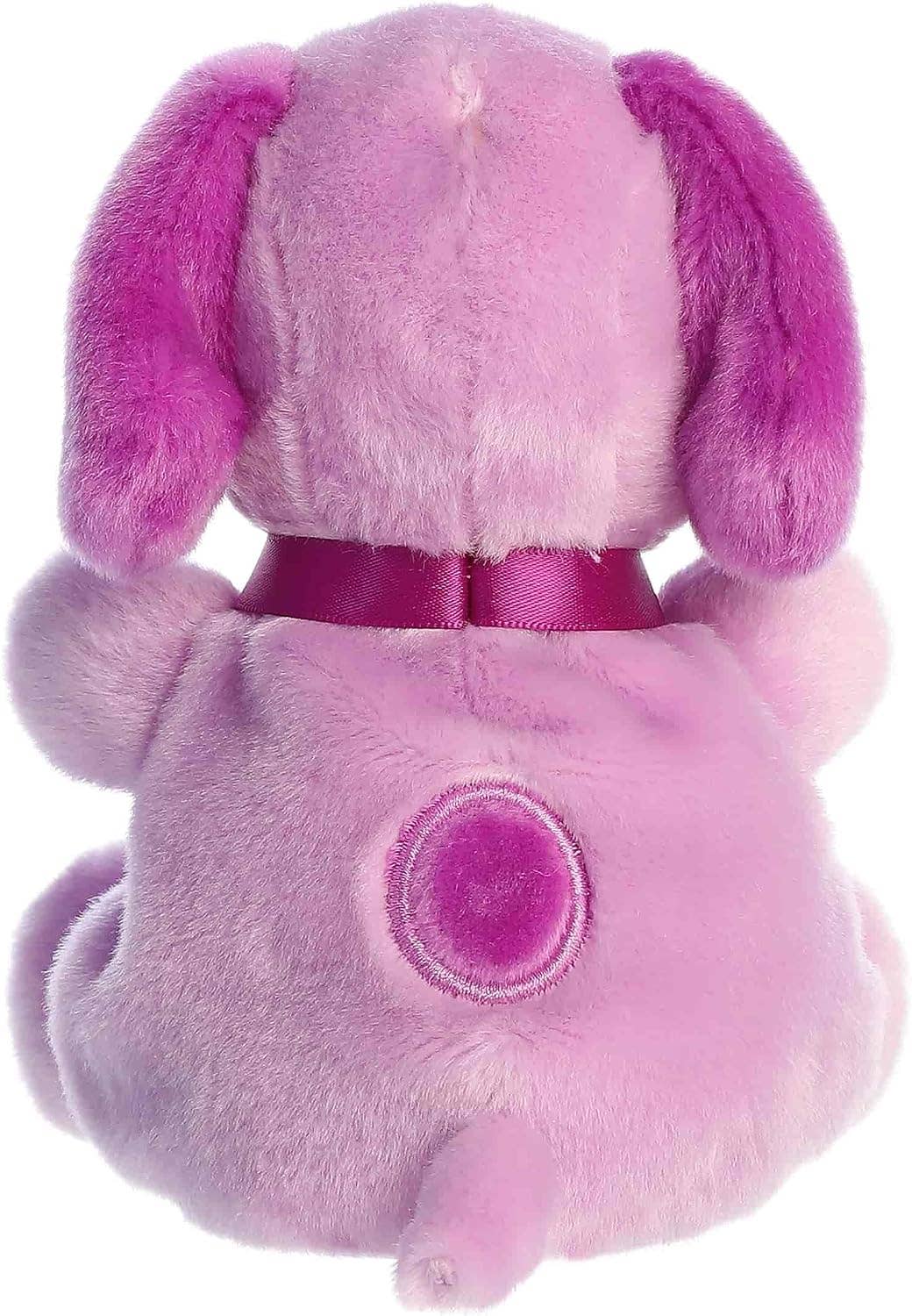 Palm Pals USA Snoopy Purple