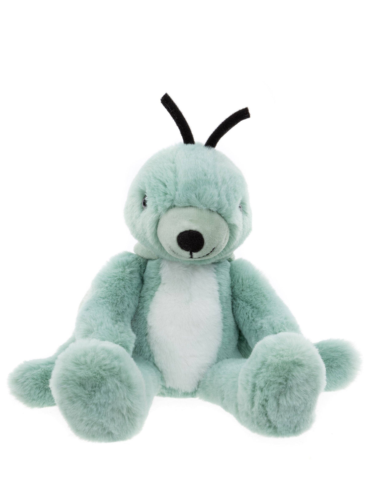 Charlie Bears Gary Grasshopper Soft Plush