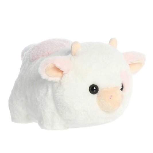 Spudster Chunky Strawberry Milk Cow Stuffed Animal
