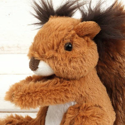 Jomanda Mini Squirrel Soft Toy 11cm