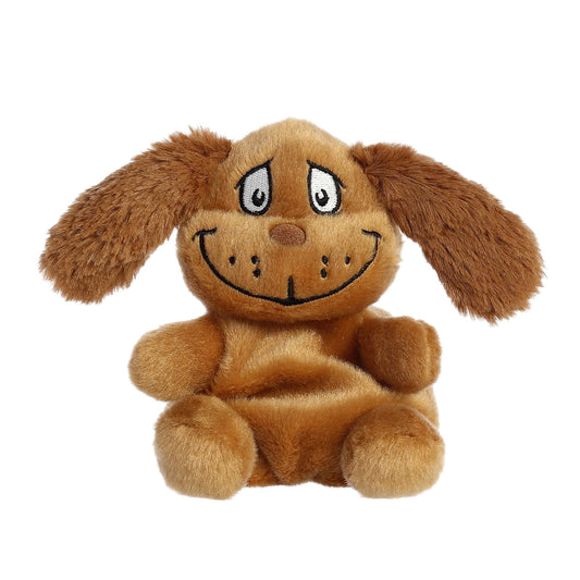 Palm Pal USA Pal Max Dog Grinch Palm Pals Stuffed Animal