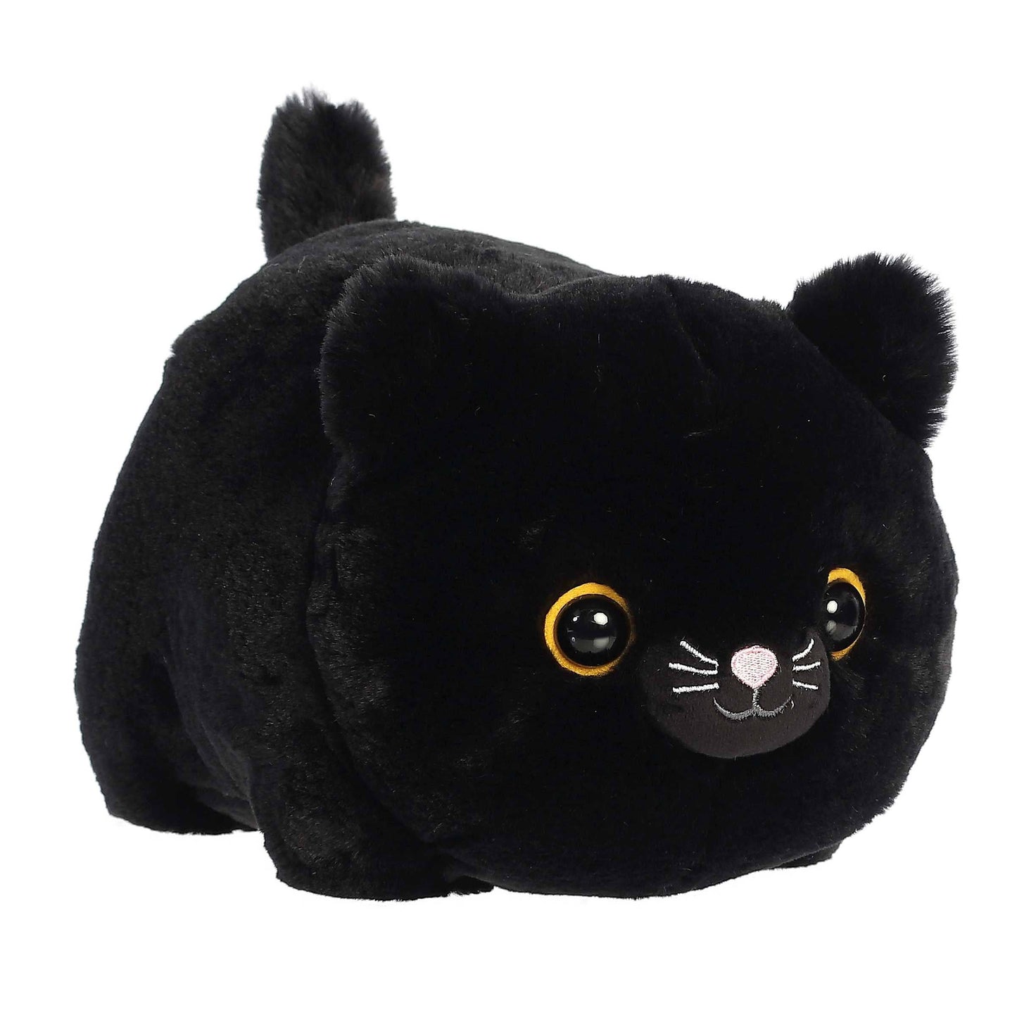 Spudster Chunky Bella Black Cat