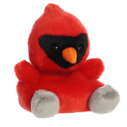 Palm Pals USA Louis Cardinal Bird
