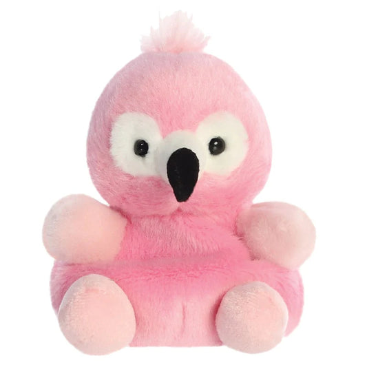 Flamingo Palm Pals Plush