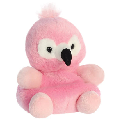 Flamingo Palm Pals Plush