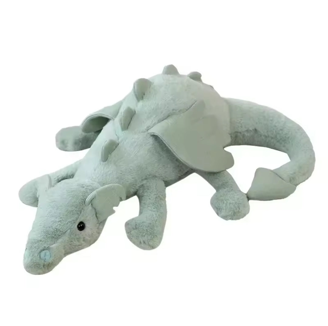 Dragon Plush 50cm 70cm multiple colours