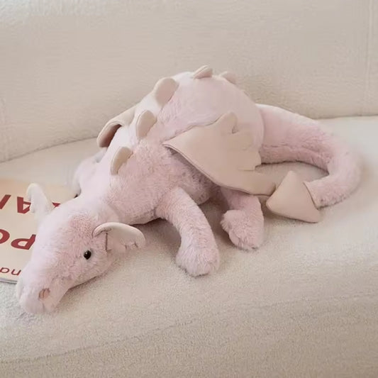 Dragon Plush 50cm 70cm multiple colours