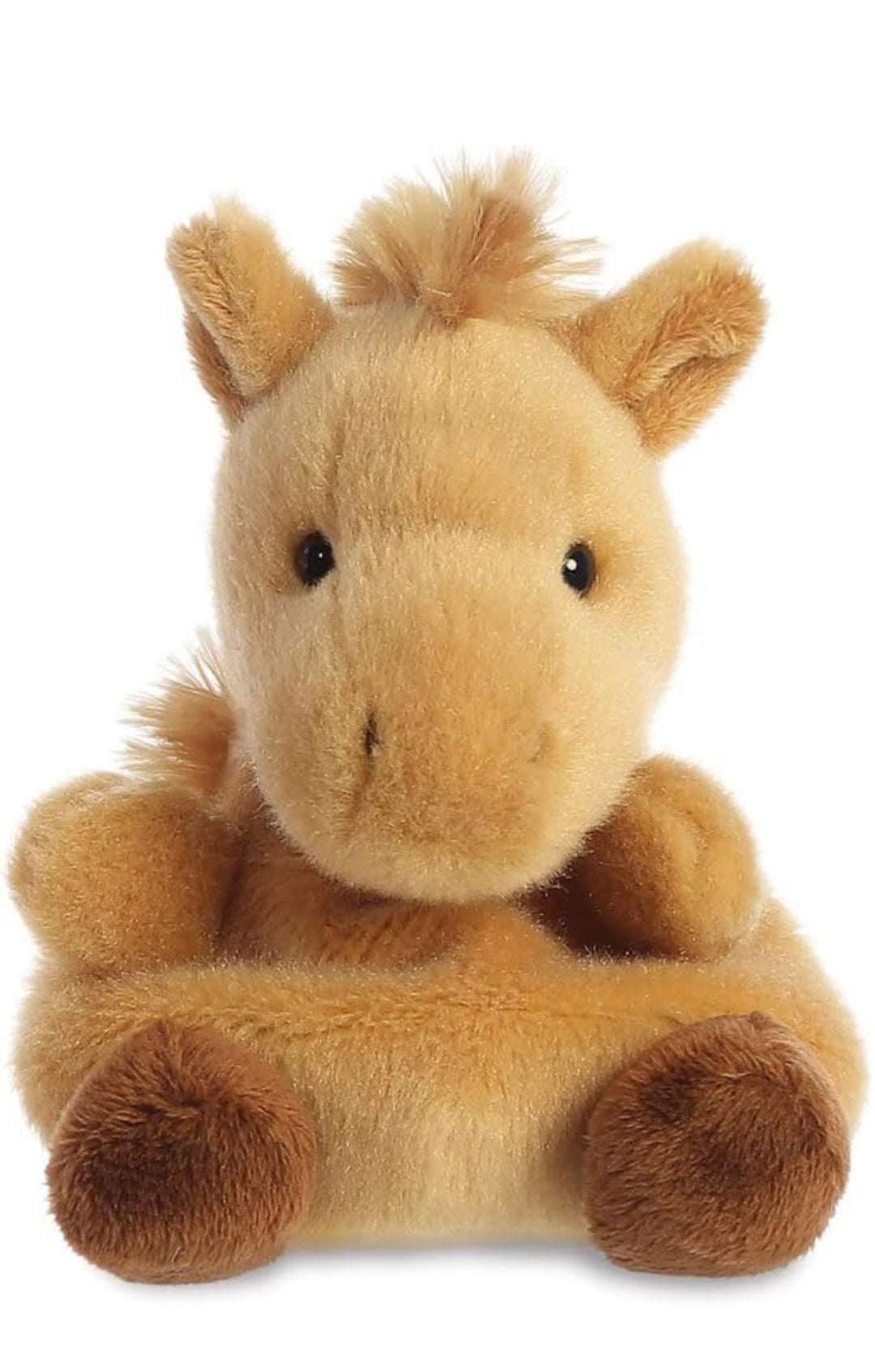 Palm Pals Horse Pony