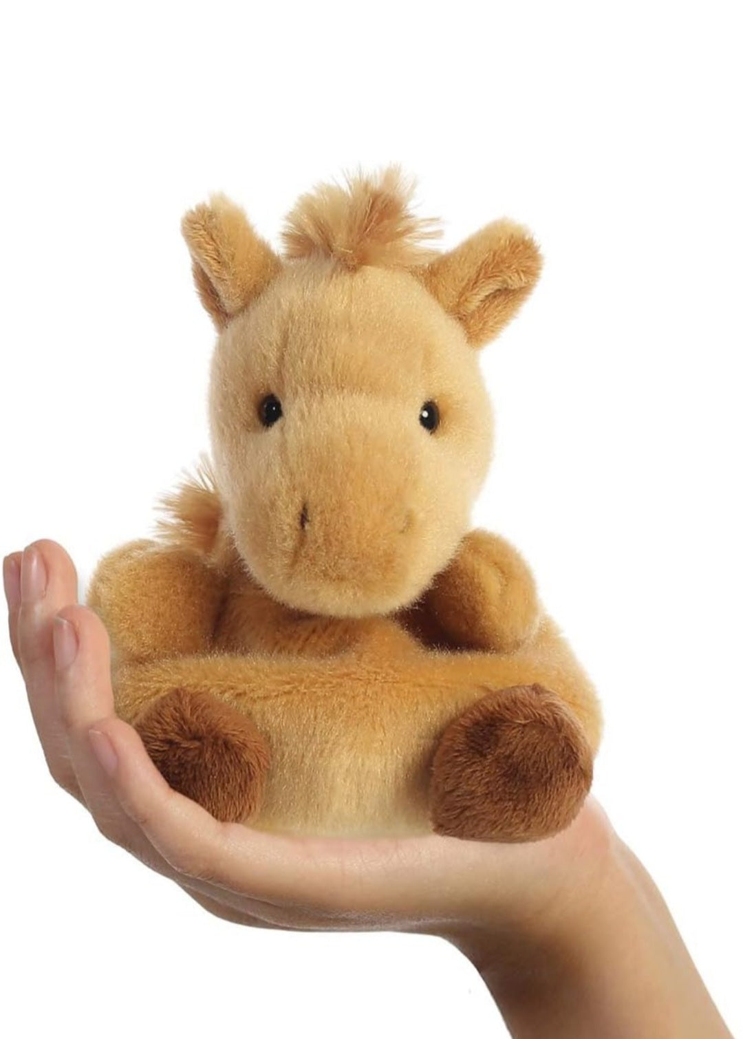 Palm Pals Horse Pony