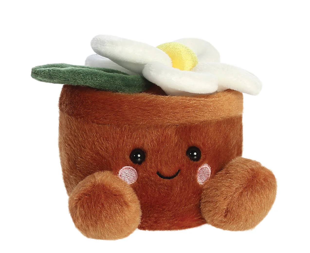 Daisy Plant Palm Pals Plush