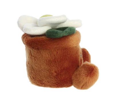 Daisy Plant Palm Pals Plush