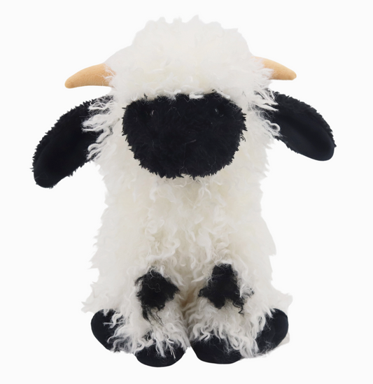 Sheep Plush 13 and 23cm Valais Soft Toy