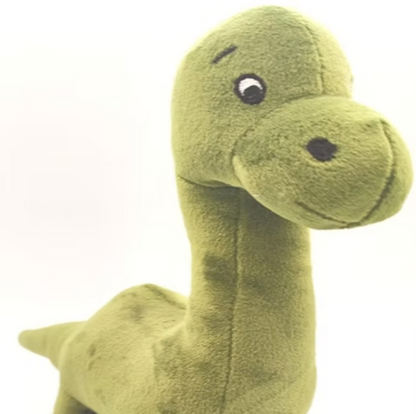 Nessie Plush Toy 10cm and 18cm