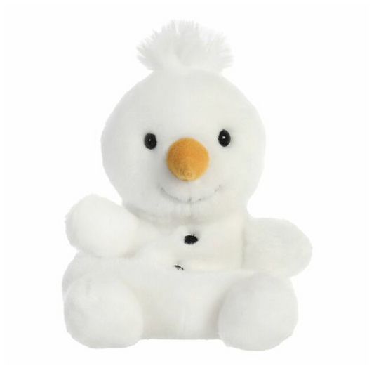 Snowman Palm Pals Plush