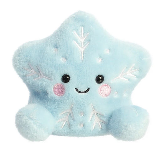 Snowflake Palm Pals Plush