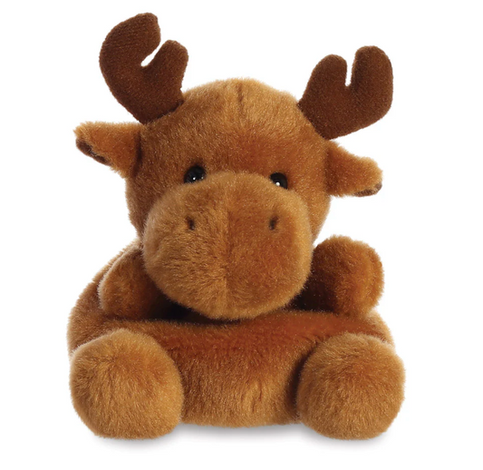 Reindeer Palm Pals Plush