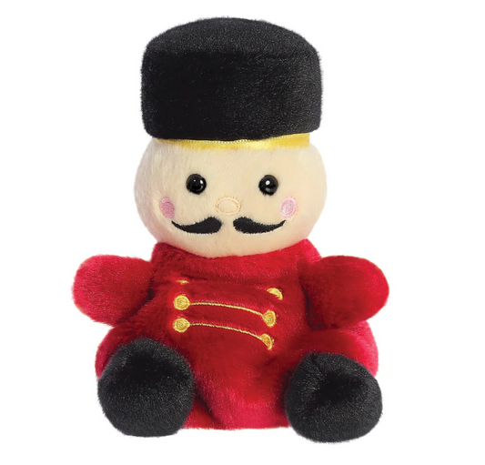 Nutcracker Palm Pals Plush