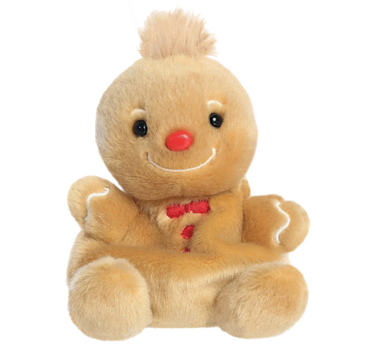 Gingerbread Palm Pals Plush