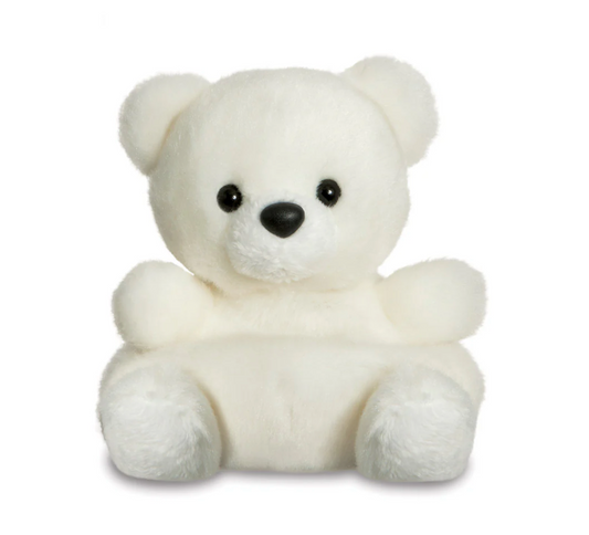 Polar Bear Palm Pals Plush