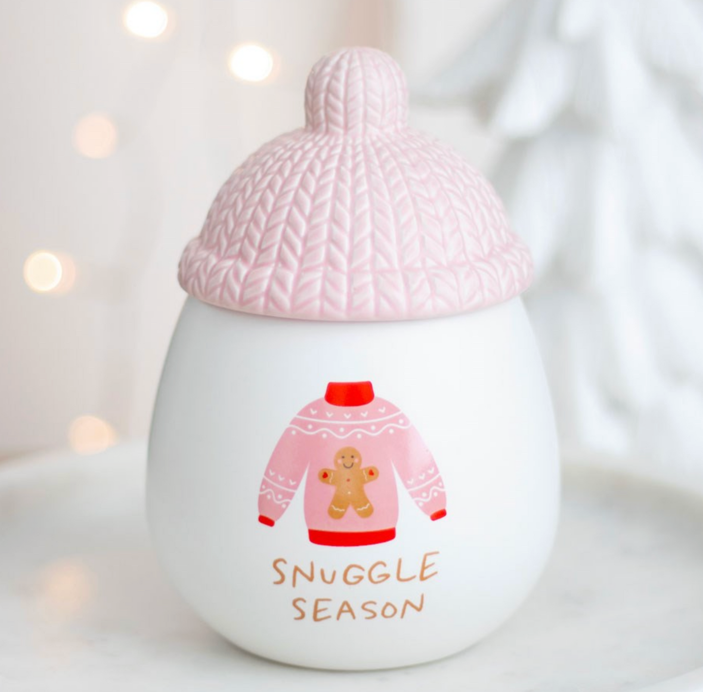Snuggle Season Oil Burner