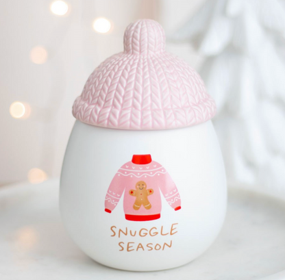 Snuggle Season Oil Burner