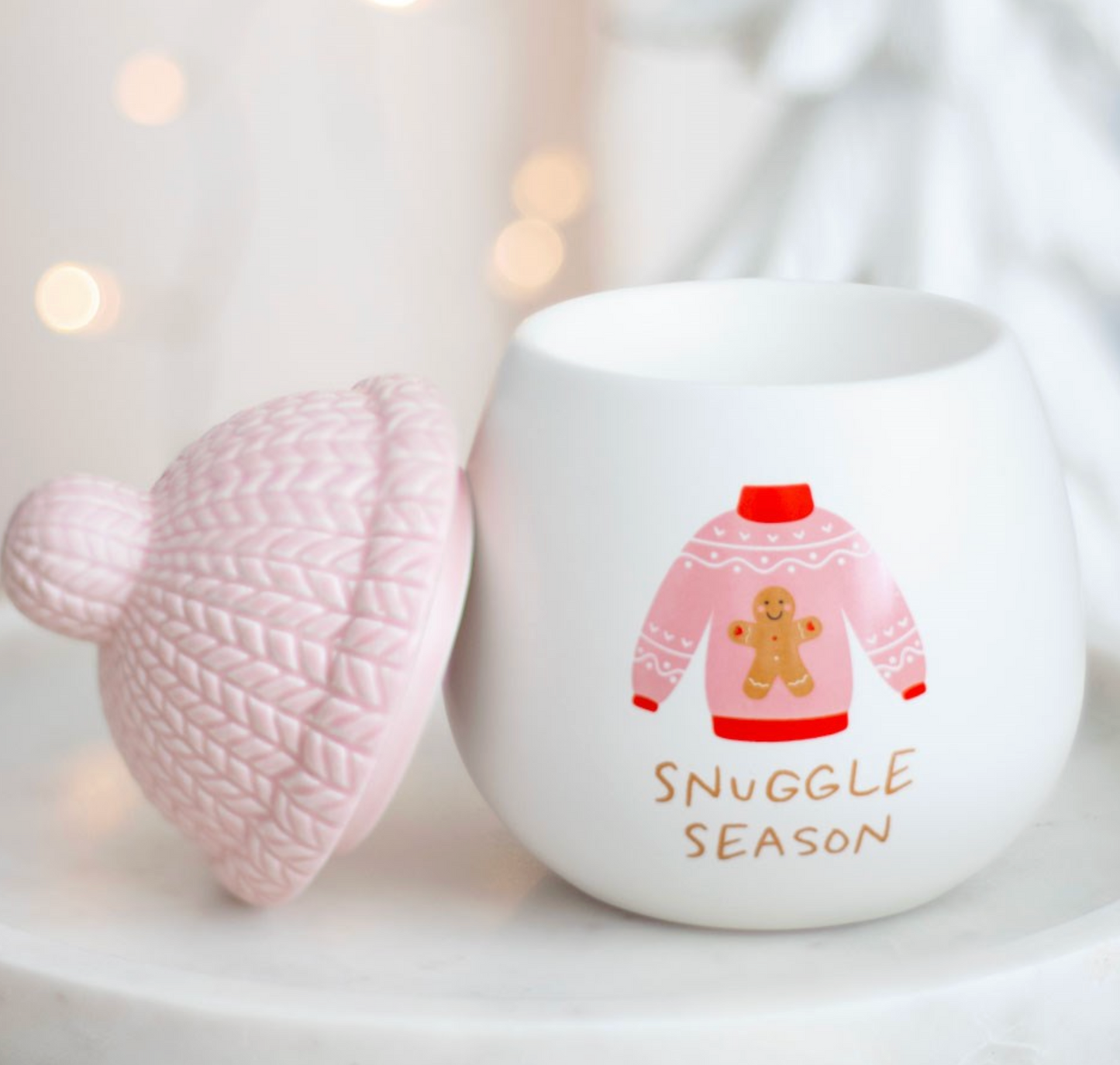Snuggle Season Oil Burner